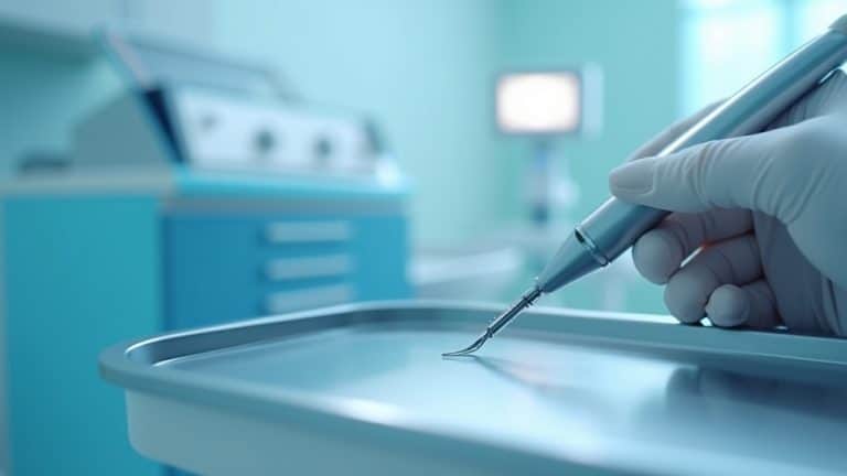 laserterapia dentale — Studio Dentistico Diemmeci
