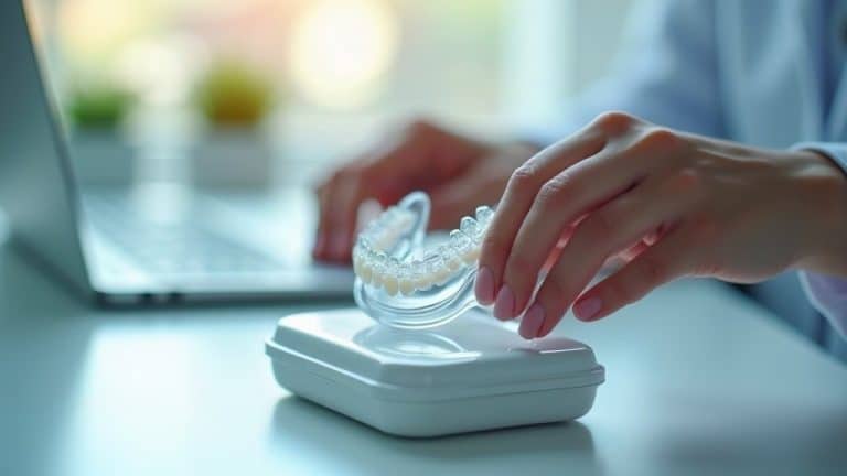 apparecchio denti adulti — Studio Dentistico Diemmeci