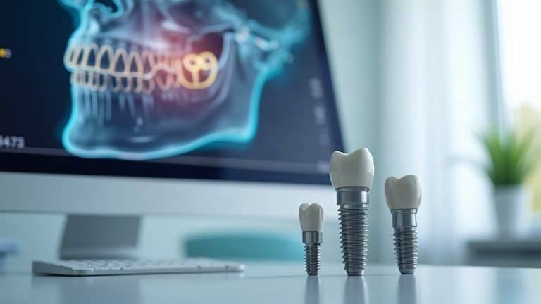 impianto dentale carico immediato — Studio Dentistico Diemmeci