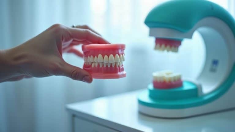 morso incrociato — Studio Dentistico Diemmeci