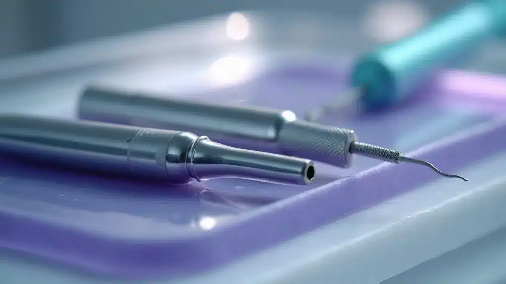 levigatura radicolare — Studio Dentistico Diemmeci