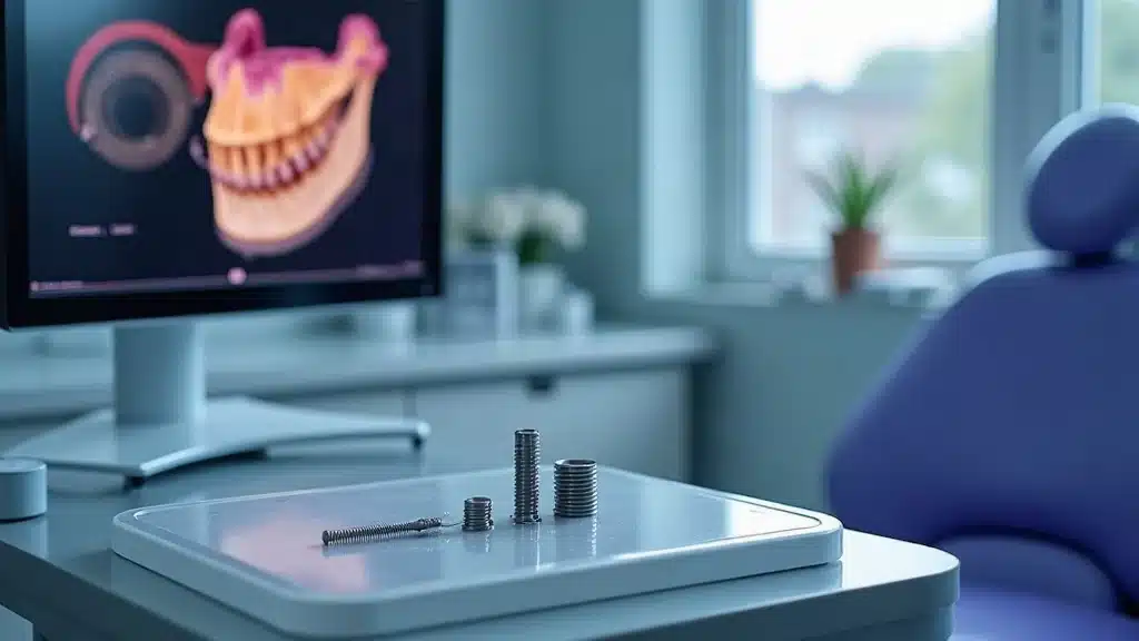 rialzo seno mascellare — Studio Dentistico Diemmeci